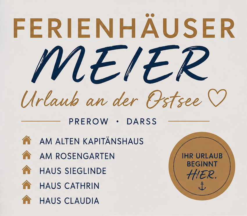 Ferienhäuser Meier